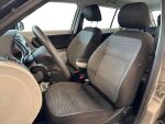 Skoda Fabia 2010 Ruskea (beige)