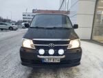 Toyota Hiace 2010 Musta