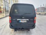 Toyota Hiace 2010 Musta