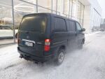 Toyota Hiace 2010 Musta