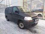 Toyota Hiace 2010 Musta