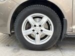 Volkswagen Golf Plus 2010 Ruskea (beige)