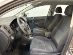 Volkswagen Golf Plus 2010 Ruskea (beige)