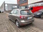 Volkswagen Golf Plus 2010 Ruskea (beige)