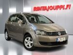 Volkswagen Golf Plus 2010 Ruskea (beige)