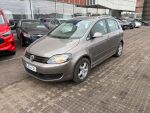 Volkswagen Golf Plus 2010 Ruskea (beige)
