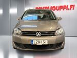 Volkswagen Golf Plus 2010 Ruskea (beige)