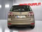 Volkswagen Golf Plus 2010 Ruskea (beige)