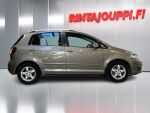 Volkswagen Golf Plus 2010 Ruskea (beige)