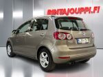 Volkswagen Golf Plus 2010 Ruskea (beige)