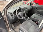Volkswagen Golf Plus 2010 Ruskea (beige)