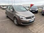 Volkswagen Golf Plus 2010 Ruskea (beige)