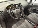 Opel Corsa 2010 Harmaa