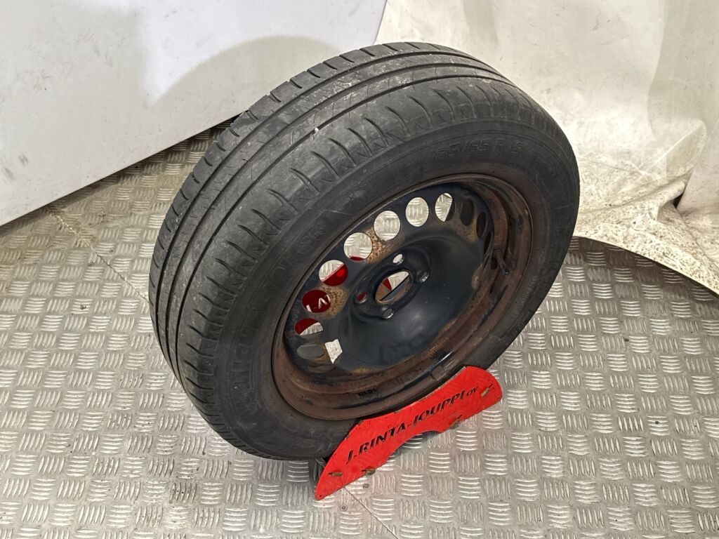 Opel Corsa 2010 Harmaa