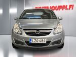 Opel Corsa 2010 Harmaa
