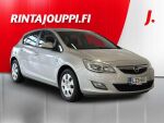 Opel Astra 2011 Hopea