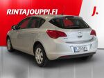 Opel Astra 2011 Hopea