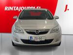 Opel Astra 2011 Hopea