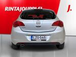 Opel Astra 2011 Hopea