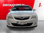 Opel Astra 2011 Hopea