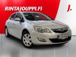 Opel Astra 2011 Hopea