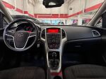 Opel Astra 2011 Hopea
