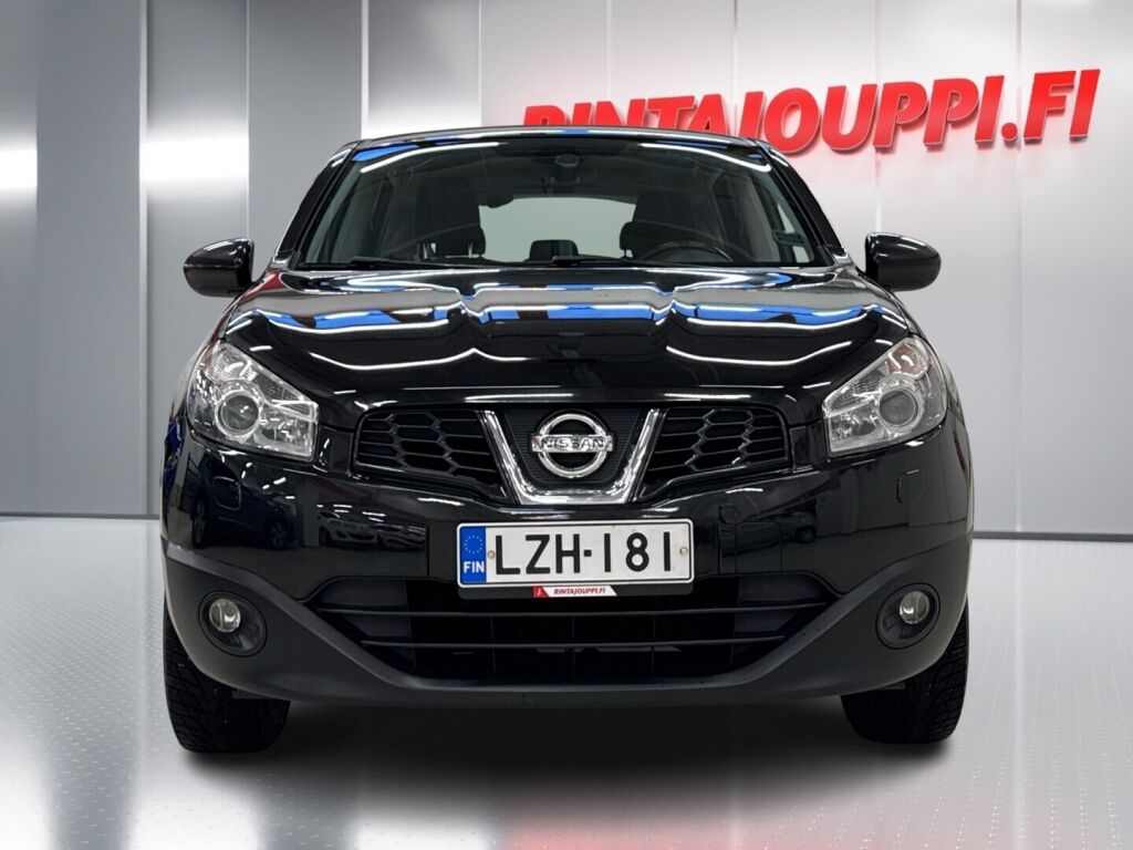 Nissan Qashqai 2011 Musta