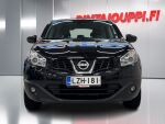 Nissan Qashqai 2011 Musta