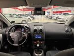 Nissan Qashqai 2011 Musta