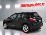 Nissan Qashqai 2011 Musta