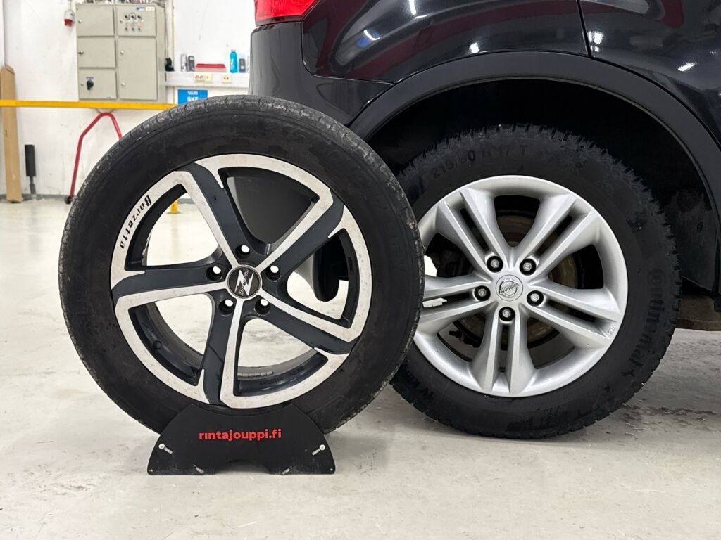 Nissan Qashqai 2011 Musta