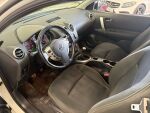 Nissan Qashqai 2011 Valkoinen