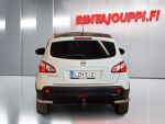 Nissan Qashqai 2011 Valkoinen