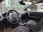 Nissan Qashqai 2011 Valkoinen