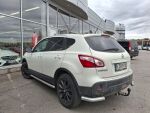 Nissan Qashqai 2011 Valkoinen