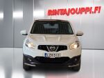 Nissan Qashqai 2011 Valkoinen