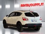 Nissan Qashqai 2011 Valkoinen