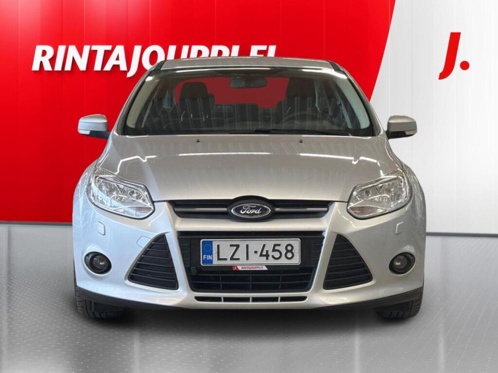 Ford Focus 2012 Harmaa
