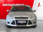 Ford Focus 2012 Harmaa