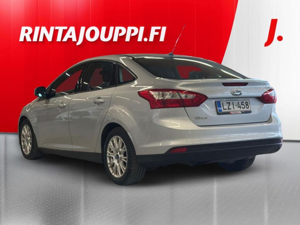 Ford Focus 2012 Harmaa