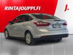 Ford Focus 2012 Harmaa