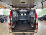 Mercedes-Benz Vito 2011 Ruskea (beige)