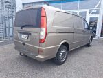 Mercedes-Benz Vito 2011 Ruskea (beige)