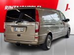 Mercedes-Benz Vito 2011 Ruskea (beige)