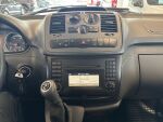Mercedes-Benz Vito 2011 Ruskea (beige)