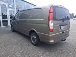 Mercedes-Benz Vito 2011 Ruskea (beige)