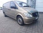 Mercedes-Benz Vito 2011 Ruskea (beige)