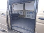 Mercedes-Benz Vito 2011 Ruskea (beige)