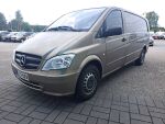 Mercedes-Benz Vito 2011 Ruskea (beige)