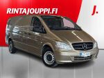 Mercedes-Benz Vito 2011 Ruskea (beige)